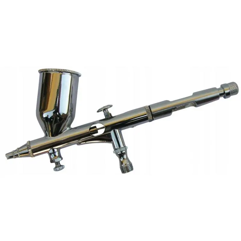 AD-7781 Aerograf dwufunkcyjny,dysza 0,3 mm ADLER