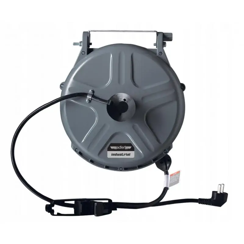 Zwijadło z przewodem elektrycznym 3x1.5mm2 - 15m