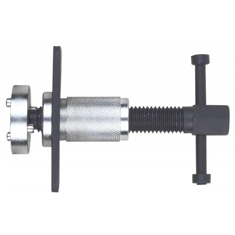 Przyrząd do wkręcania tłoczków