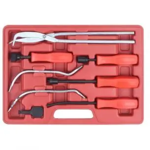 Zestaw do obsługi hamulca ręcznego