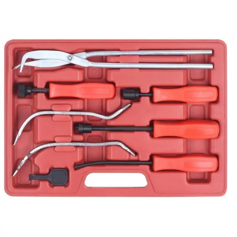 Zestaw do obsługi hamulca ręcznego