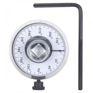 Kątomierz do klucza dynamometrycznego 1/2