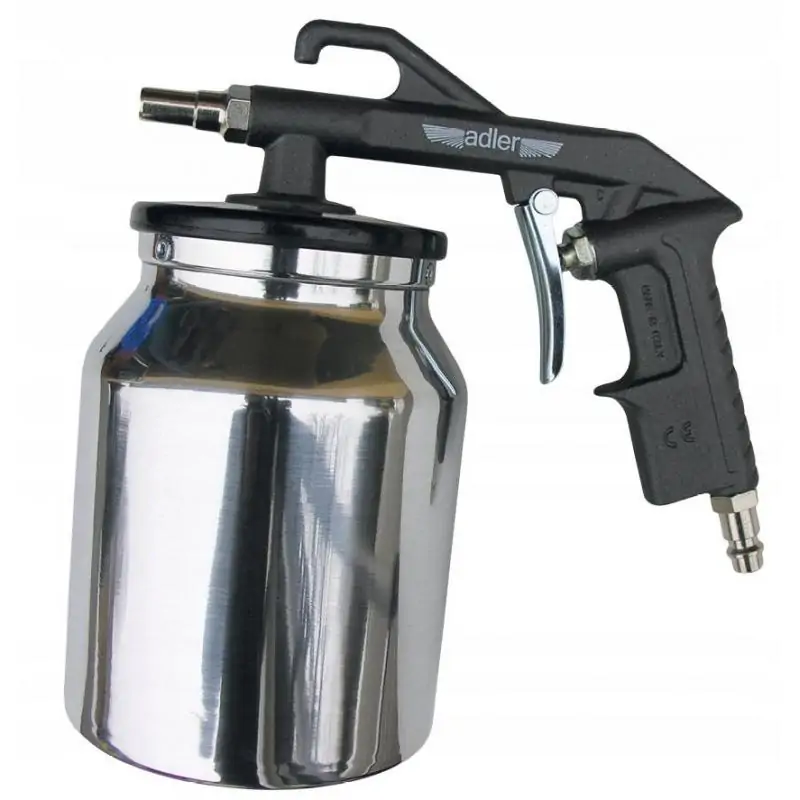 Pistolet do zabezpieczeń antykorozyjnych ADLER