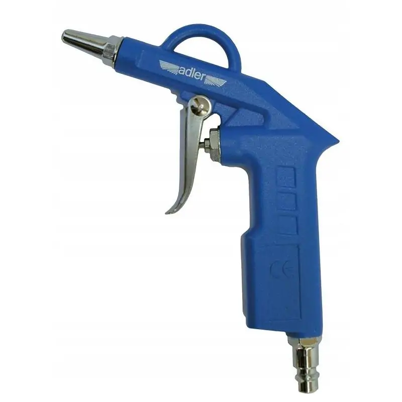 Adler Pistolet do przedmuchu - krótka dysza