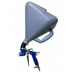 ADLER Pistolet do tynków i mas gęstych AD9020