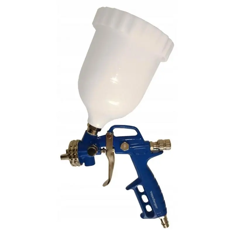 Adler BLUE HP Pistolet lakierniczy wysokociśnienio