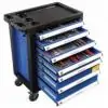 Adler Wózek narzędziowy 217 elementów 3560.0