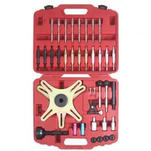 Przyrząd do ustawiania i wymiany sprzęgieł samonastawnych SAC