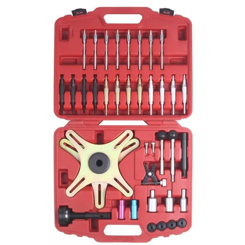 Przyrząd do ustawiania i wymiany sprzęgieł samonastawnych SAC