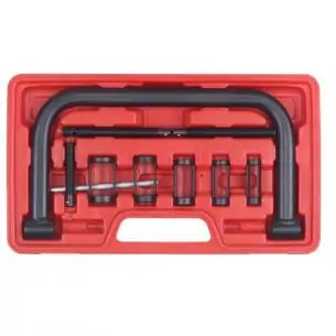 Ściągacz sprężyn zaworowych adaptery