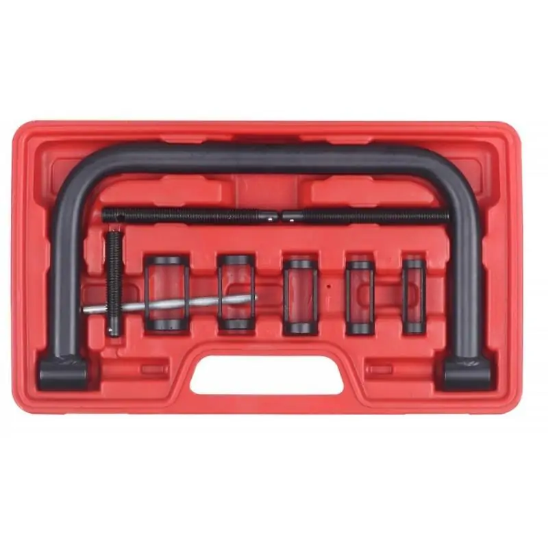 Ściągacz sprężyn zaworowych adaptery