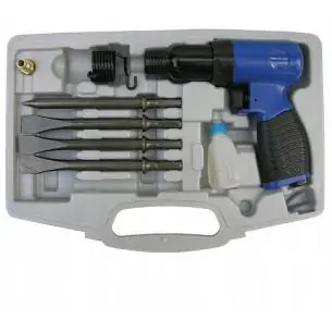 ADLER PNEUMATYCZNY MŁOTEK UDAROWY MA064Z AD-064Z