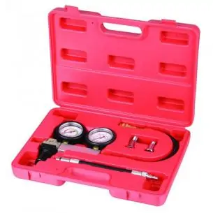 Tester szczelnosci cylindrów