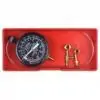 VAKUOMETR miernik zegarowy podciśnienia