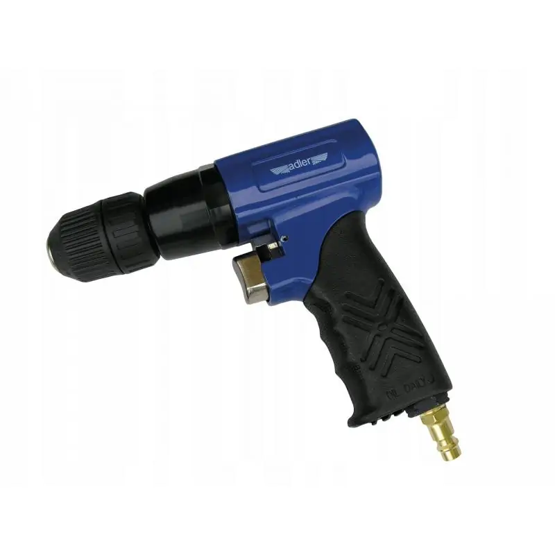 ADLER Wiertarka pneumatyczna pistoletowa 10mm AD-630