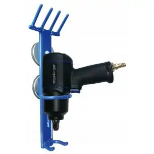 ADLER Warsztatowy uchwyt magnetyczny