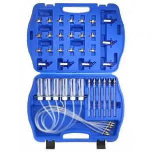 Zestaw do badania przelewów wtryskiwaczy COMMON RAIL