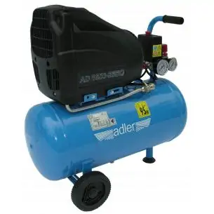 AD 1850-25BO Sprężarka jednocylindrowa bezolejowa