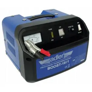 BOOST-18/1 Prostownik transformatorowy 12/24V