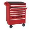 Wózek Warsztatowy 7 Szuflad King Tony
