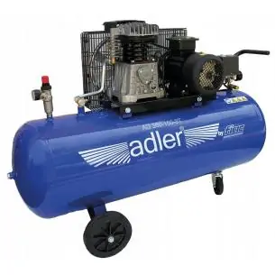 AD 360-1503T Sprężarka dwucylindrowa Adler