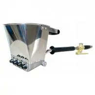 PISTOLET Tynkownica pneumatyczna do tynku agregat AD-9130