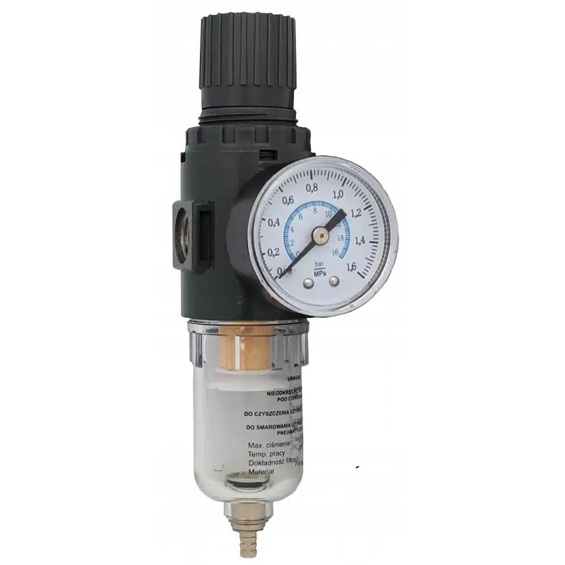 ADLER - FILTR REDUKTOR AD-FR JET 1/4″