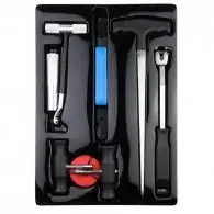 Zestaw do wycinania szyb w samochodzie