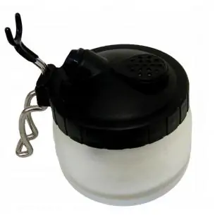 AD-7611 Pojemnik do czyszczenia aerografów ADLER