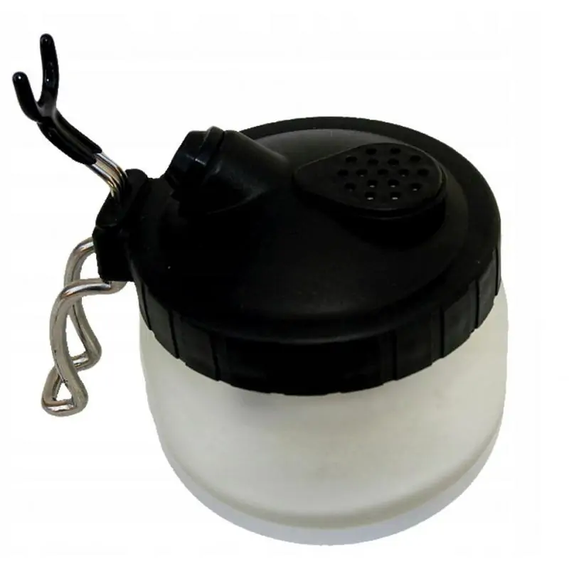 AD-7611 Pojemnik do czyszczenia aerografów ADLER