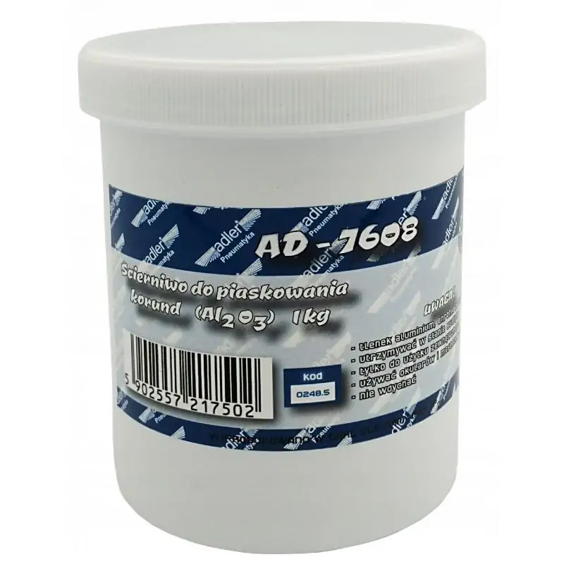 AD-7608 Ścierniwo do piaskowania