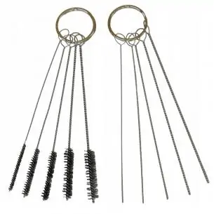 AD-7603 Zestaw do czyszczenia aerografów