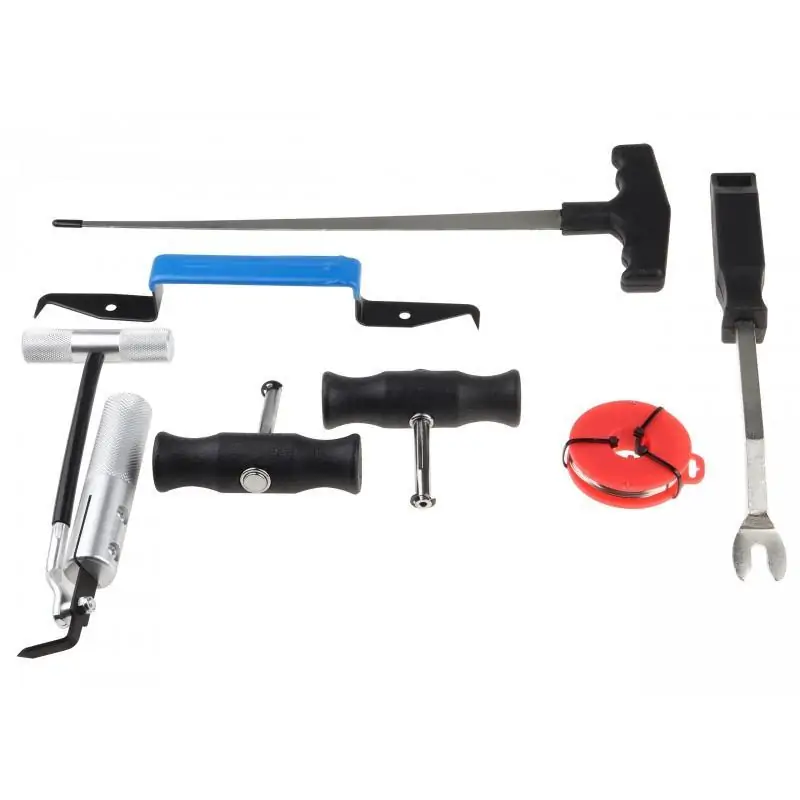 Zestaw do wycinania szyb w samochodzie