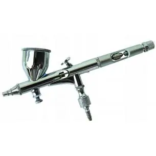 AD-7770 Aerograf dwufunkcyjny,dysza 0,25 mm ADLER