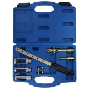 Ściągacz do sprężyn zaworowych bez demontażu głowicy