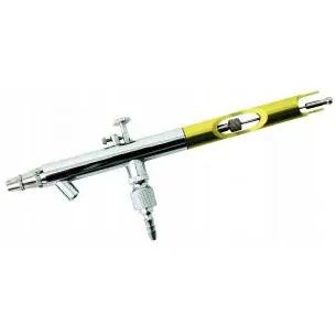 AD-776Y Aerograf dwufunkcyjny,dysza 0,8 mm ADLER