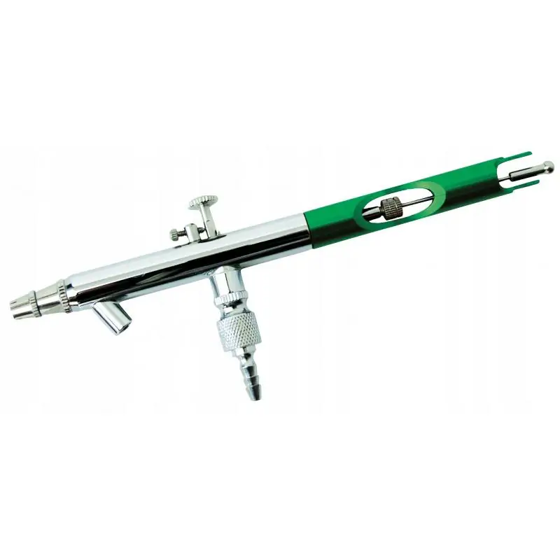 AD-776G Aerograf dwufunkcyjny,dysza 0,5 mm ADLER