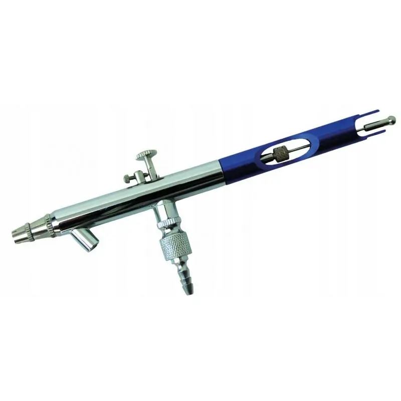 AD-776B Aerograf dwufunkcyjny 0,2 mm ADLER