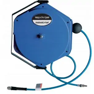 Zwijadło AD-1215i 12x8mm-15m Adler Industrial