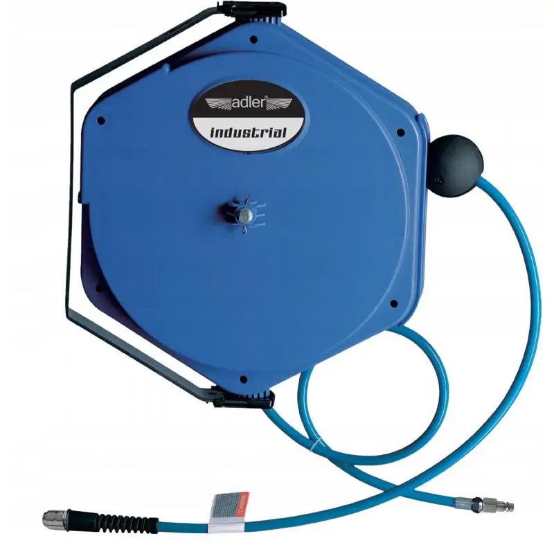 Zwijadło AD-1215i 12x8mm-15m Adler Industrial