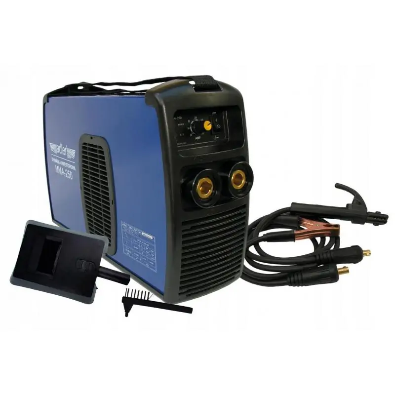 ADLER Spawarka inwertorowa MMA-250 250A