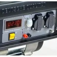 Agregat prądotwórczy lpg benzyna Könner & Söhnen 2900 W