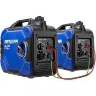 Agregat prądotwórczy inwertorowy DENQBAR DQ-2000 2kW