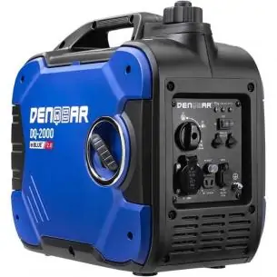 Agregat prądotwórczy inwertorowy DENQBAR DQ-2000 2kW