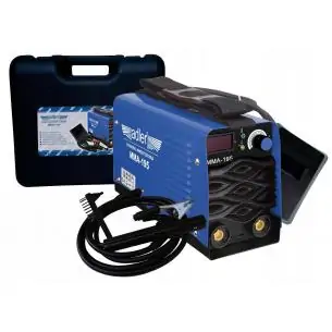 ADLER Elektroniczna spawarka MMA-195 190A