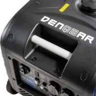 DENQBAR 4200 W inwerterowy generator prądu, awaryjny agregat prądotwórczy cyfrowy generator na benzynę DQ-4200