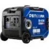 DENQBAR 4200 W inwerterowy generator prądu, awaryjny agregat prądotwórczy cyfrowy generator na benzynę DQ-4200