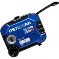 DENQBAR 4200 W inwerterowy generator prądu, awaryjny agregat prądotwórczy cyfrowy generator na benzynę DQ-4200
