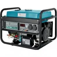 Agregat prądotwórczy benzyna Könner & Söhnen 3000E