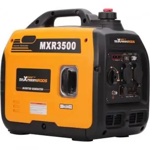 Agregat prądotwórczy Maxpeedingrods 3300 W